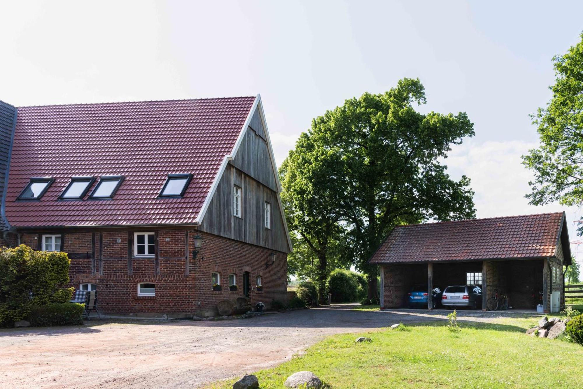 Ferienwohnung Fuchs Munster  Luaran gambar